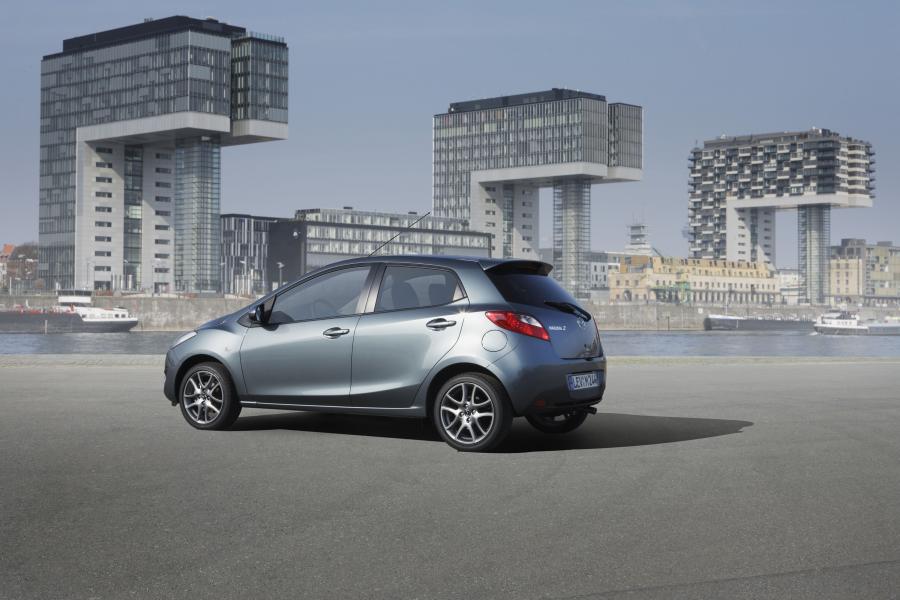  Mazda2 Edition 40 2012 года  (фото 5 из 8)